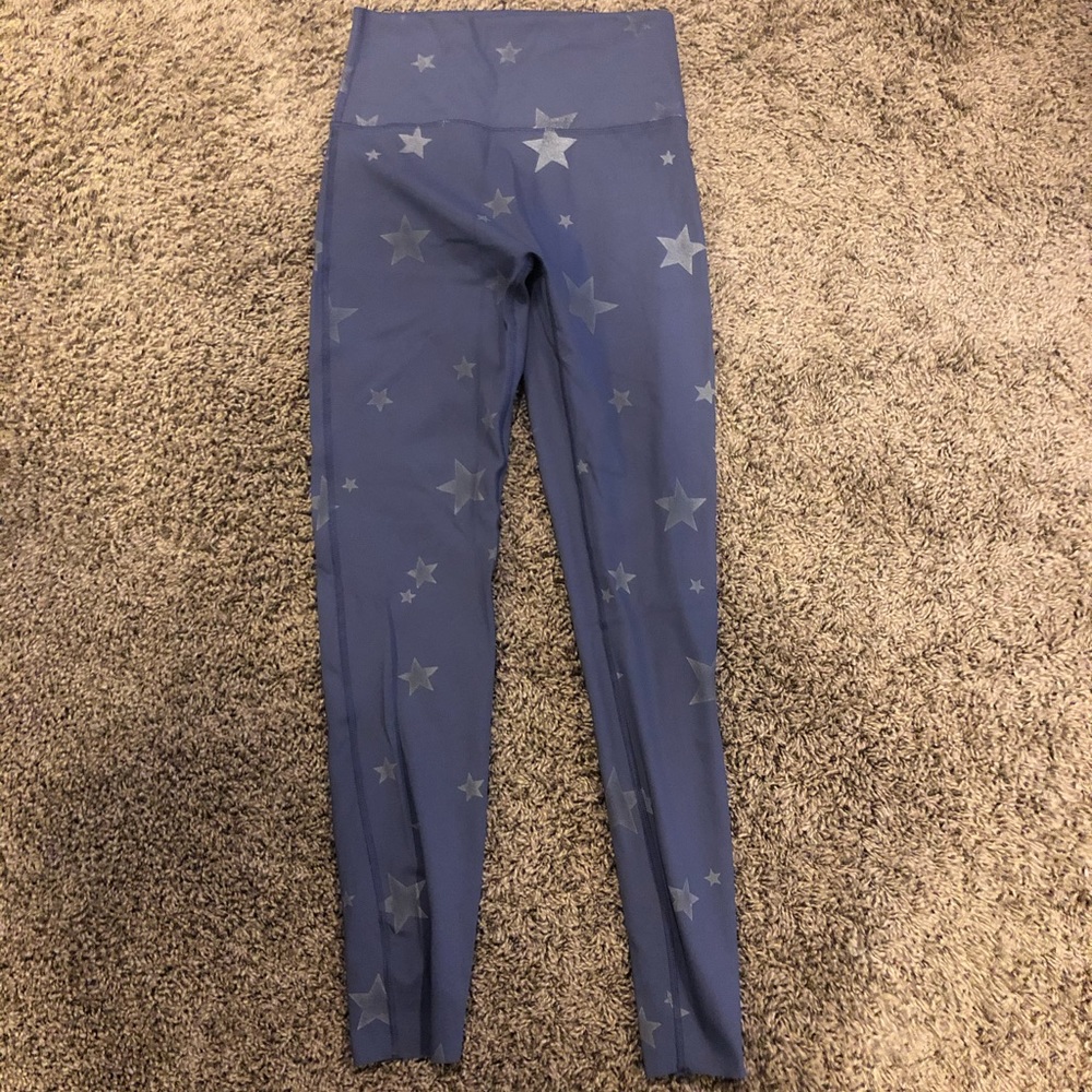 Aerie star leggings
